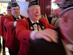 Receptie cv de Brikkebekkesch